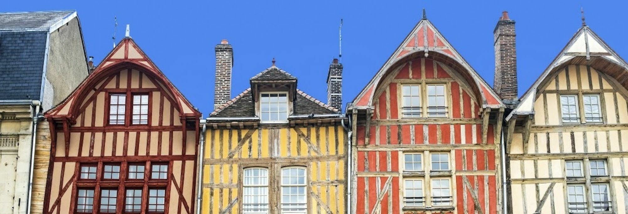 Logis Hotel Du Cirque Troyes Centre Historique エクステリア 写真